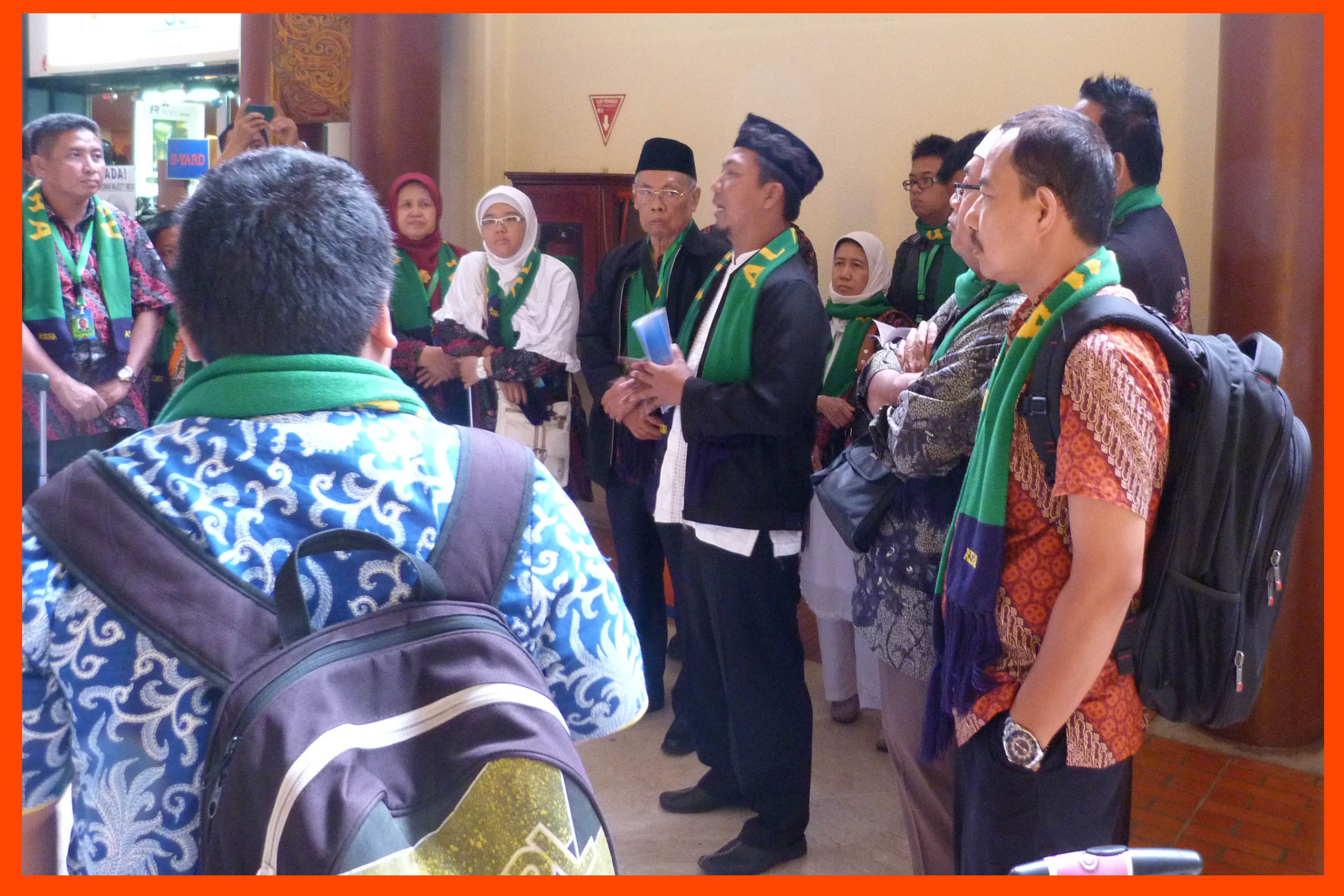 AQSHA HAJJ UMRAH 1 Daftar Tunggu Haji Sudah Mencapai 2 Juta Orang
