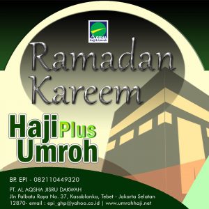 Umroh Ramadhan dan tips melaksanakannya