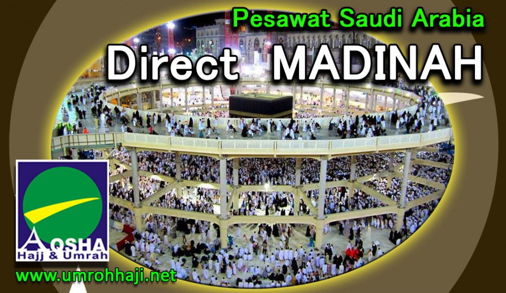 Paket Umroh Reguler 2014