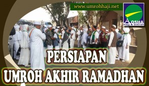 Umroh Akhir Ramadhan