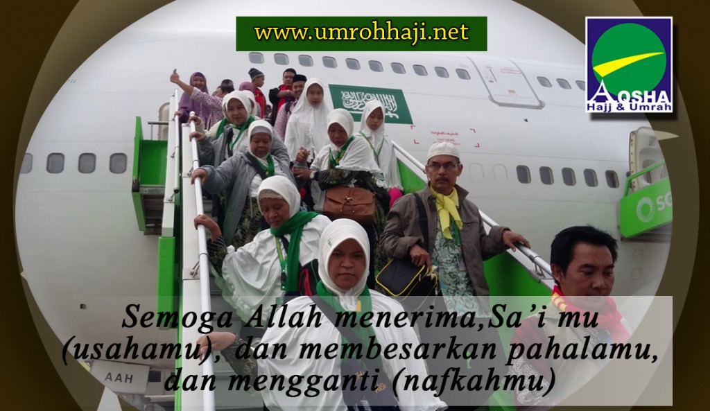 Umroh Murah Meriah