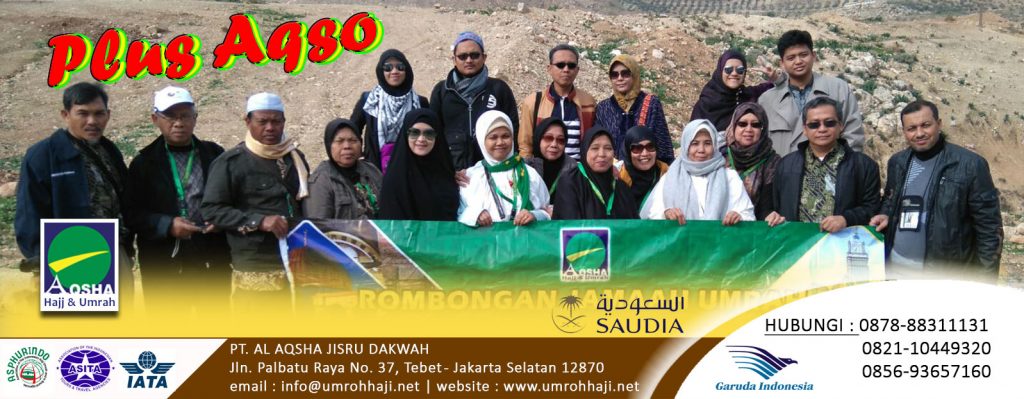 umroh plus aqso