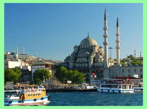 umroh plus turki