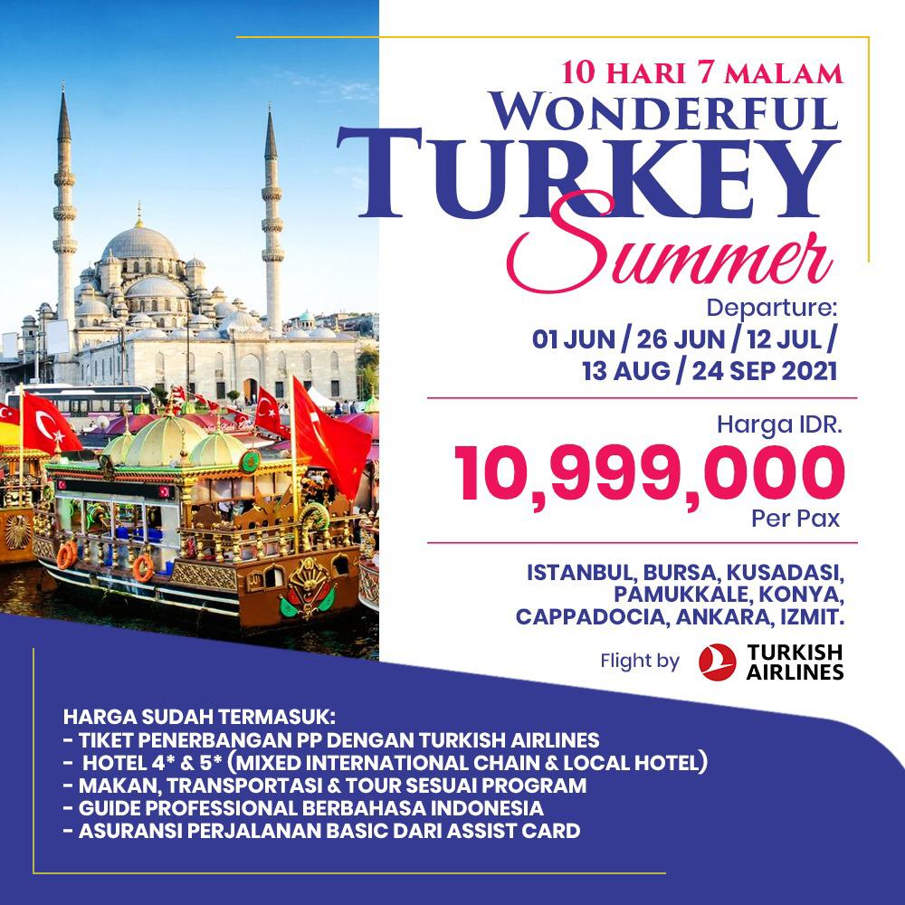 Tour Turki